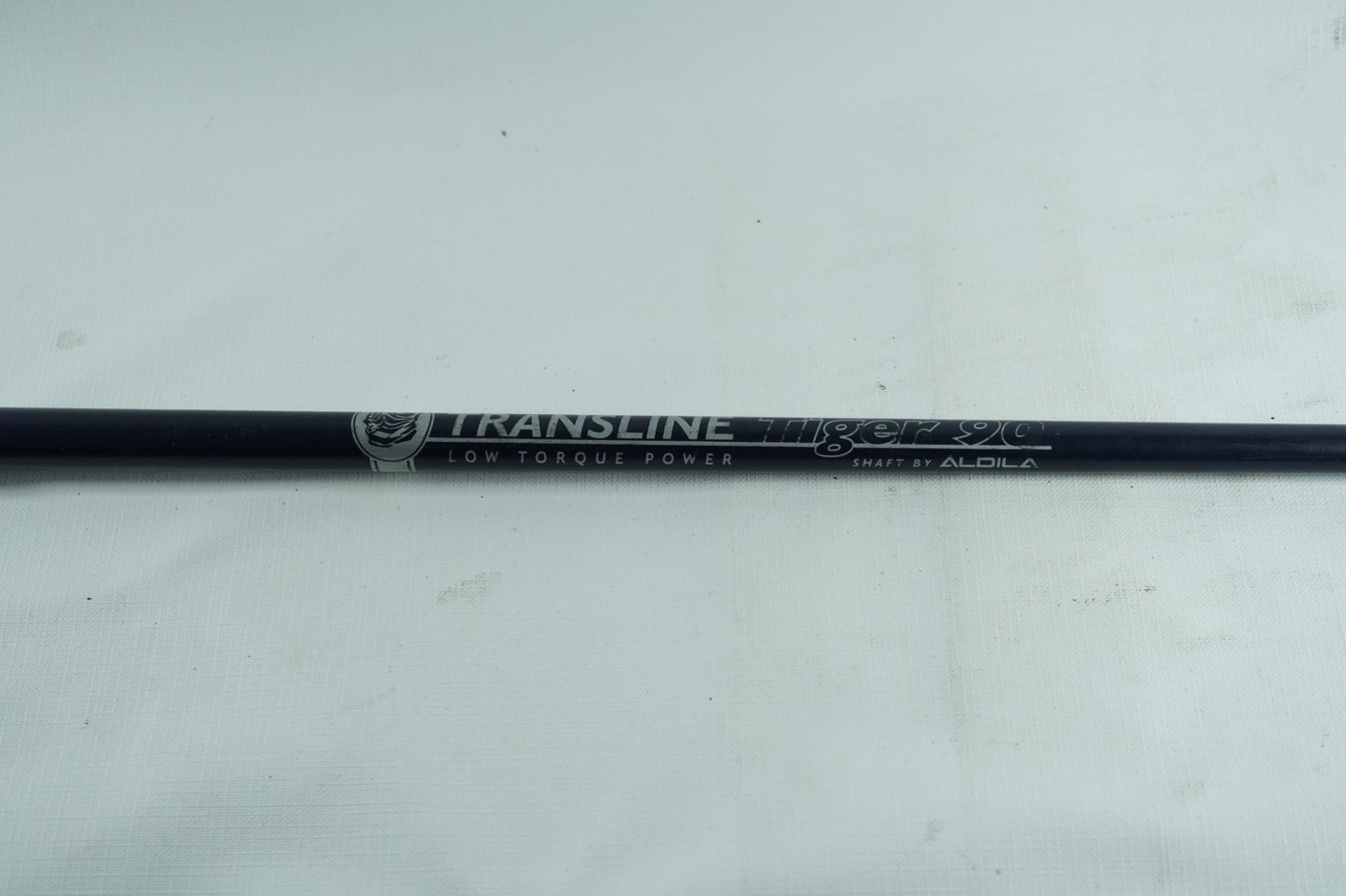 Transline Tiger 90 7 Wood 24° / Graphite Shaft
