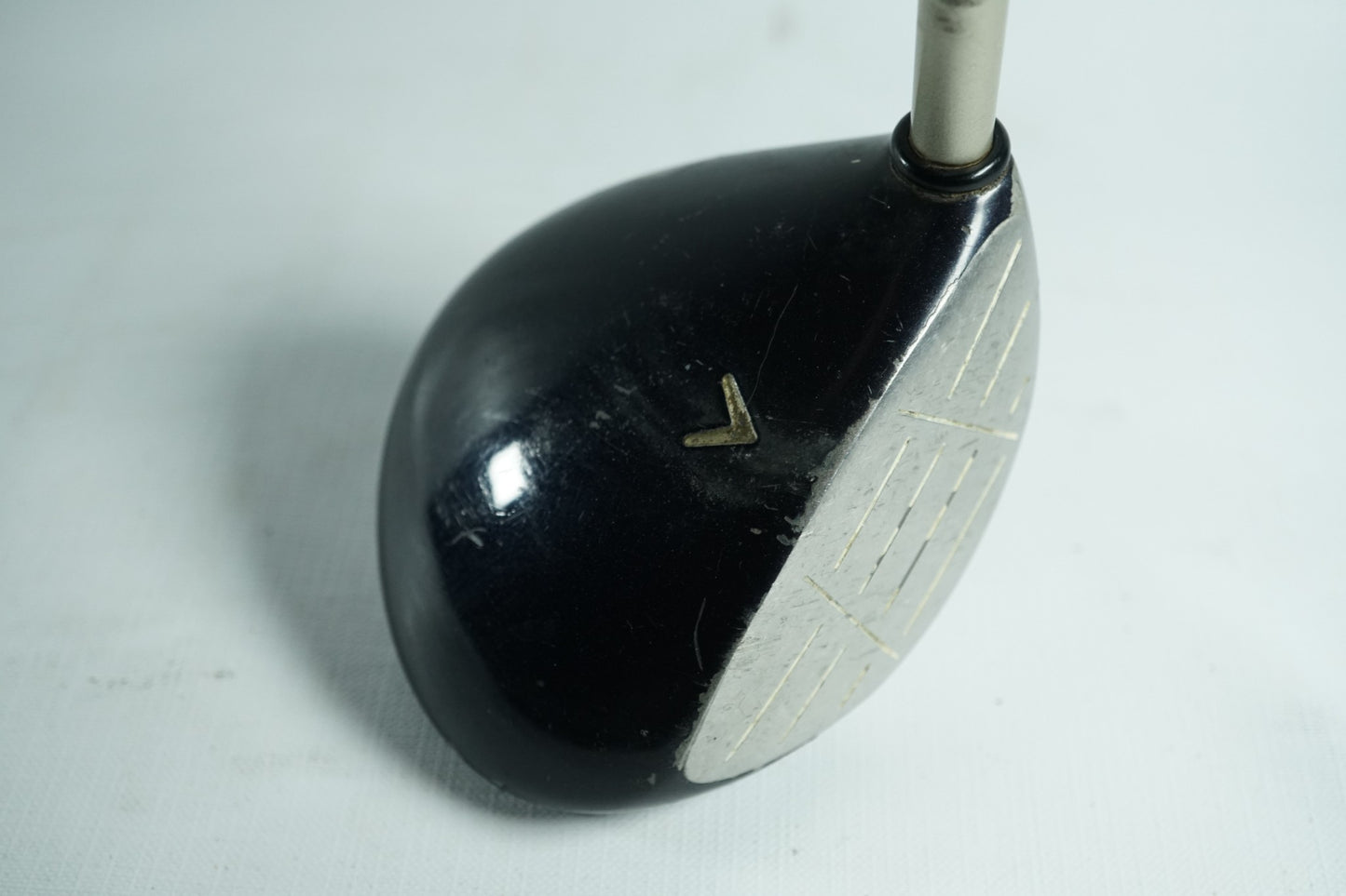 Callaway Big Bertha Steelhead Plus 5 Wood / Ladies Flex Graphite Shaft
