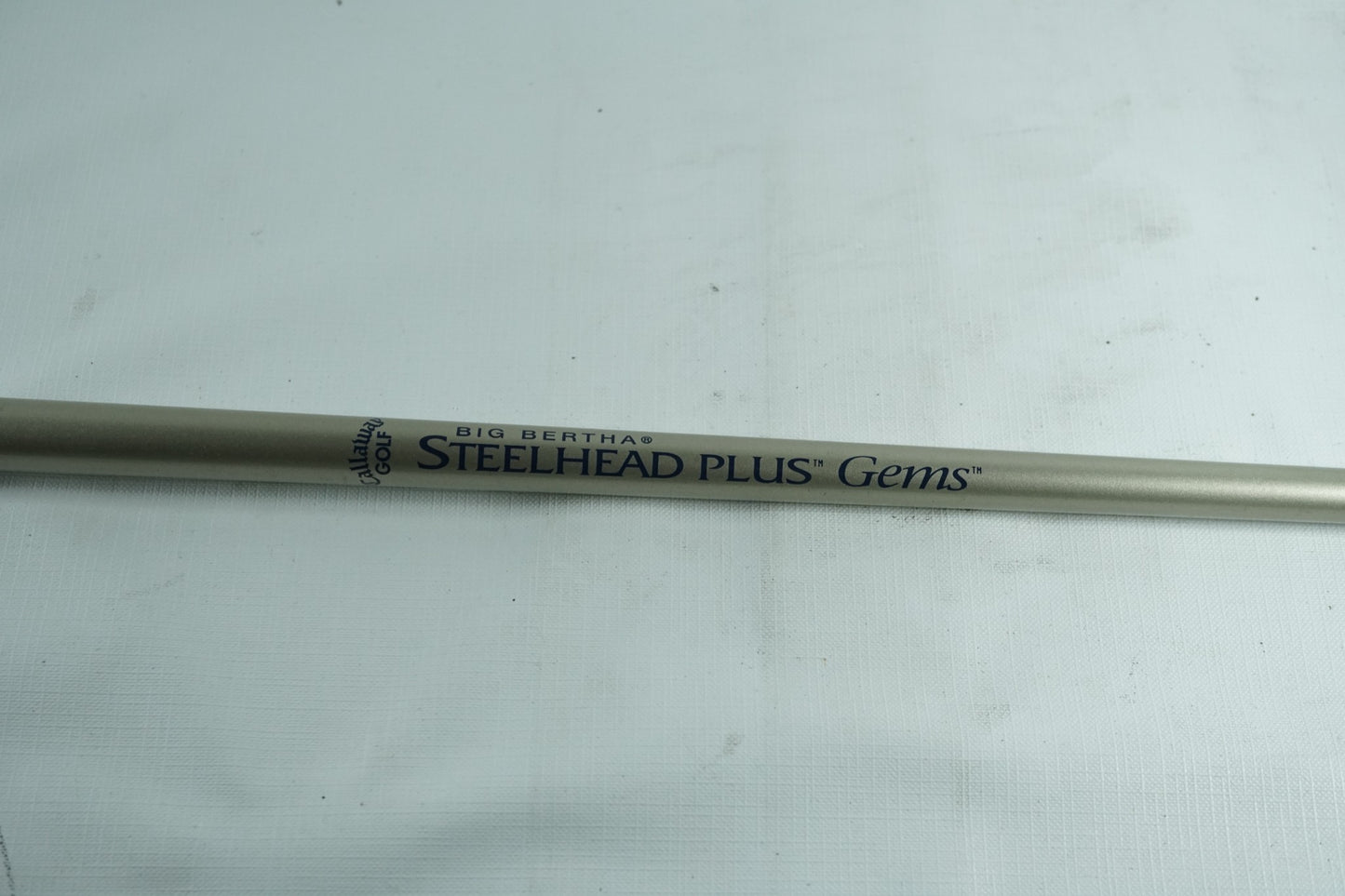 Callaway Big Bertha Steelhead Plus 5 Wood / Ladies Flex Graphite Shaft