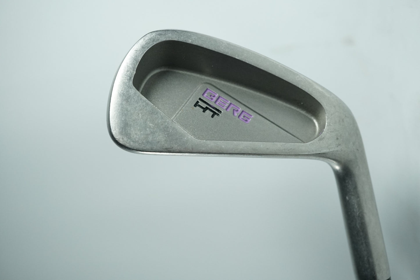 Wilson Berg HT 4 Iron / Steel Shaft
