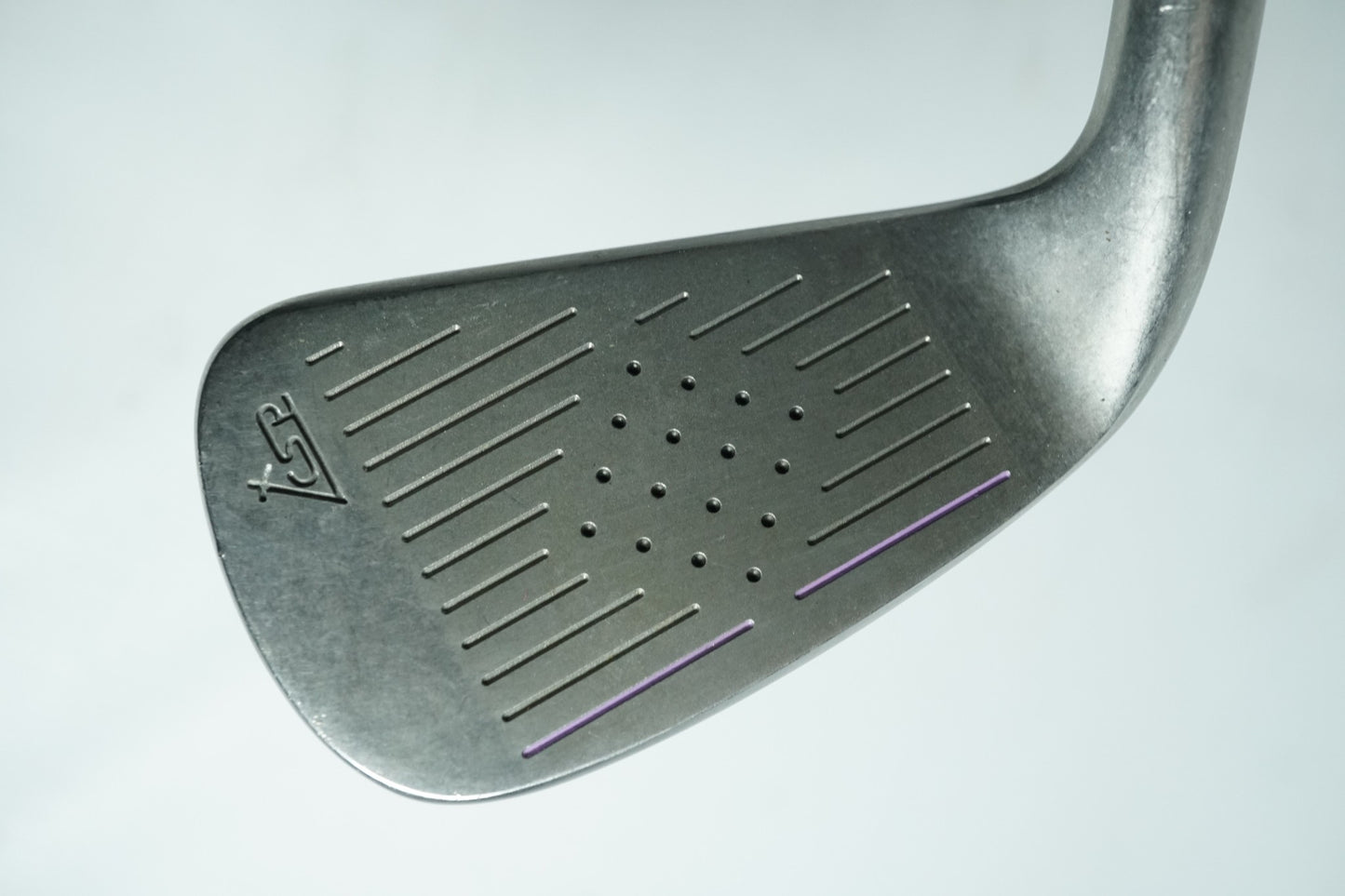 Wilson Berg HT 4 Iron / Steel Shaft