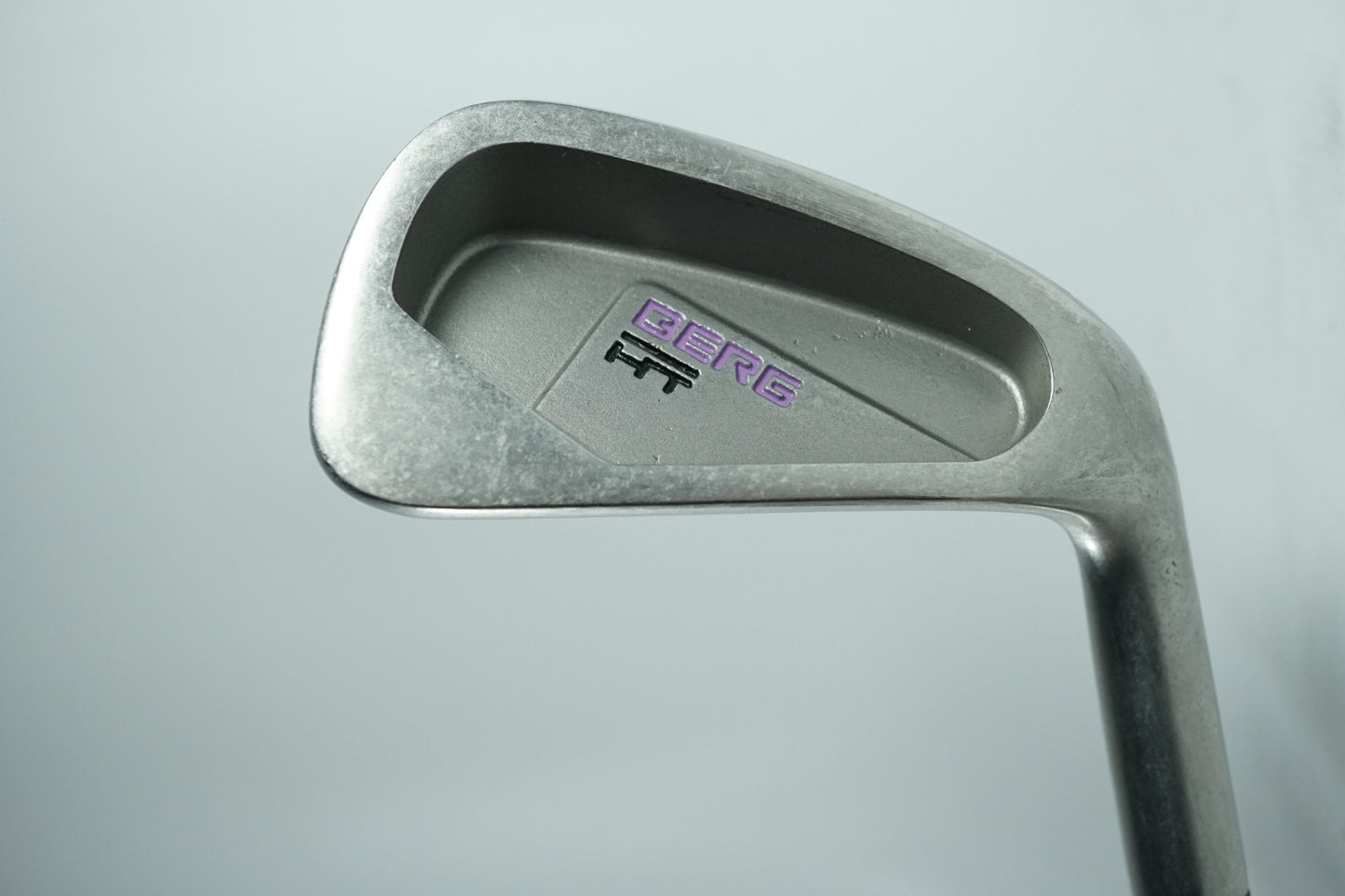 Wilson Berg HT 6 Iron / Steel Shaft