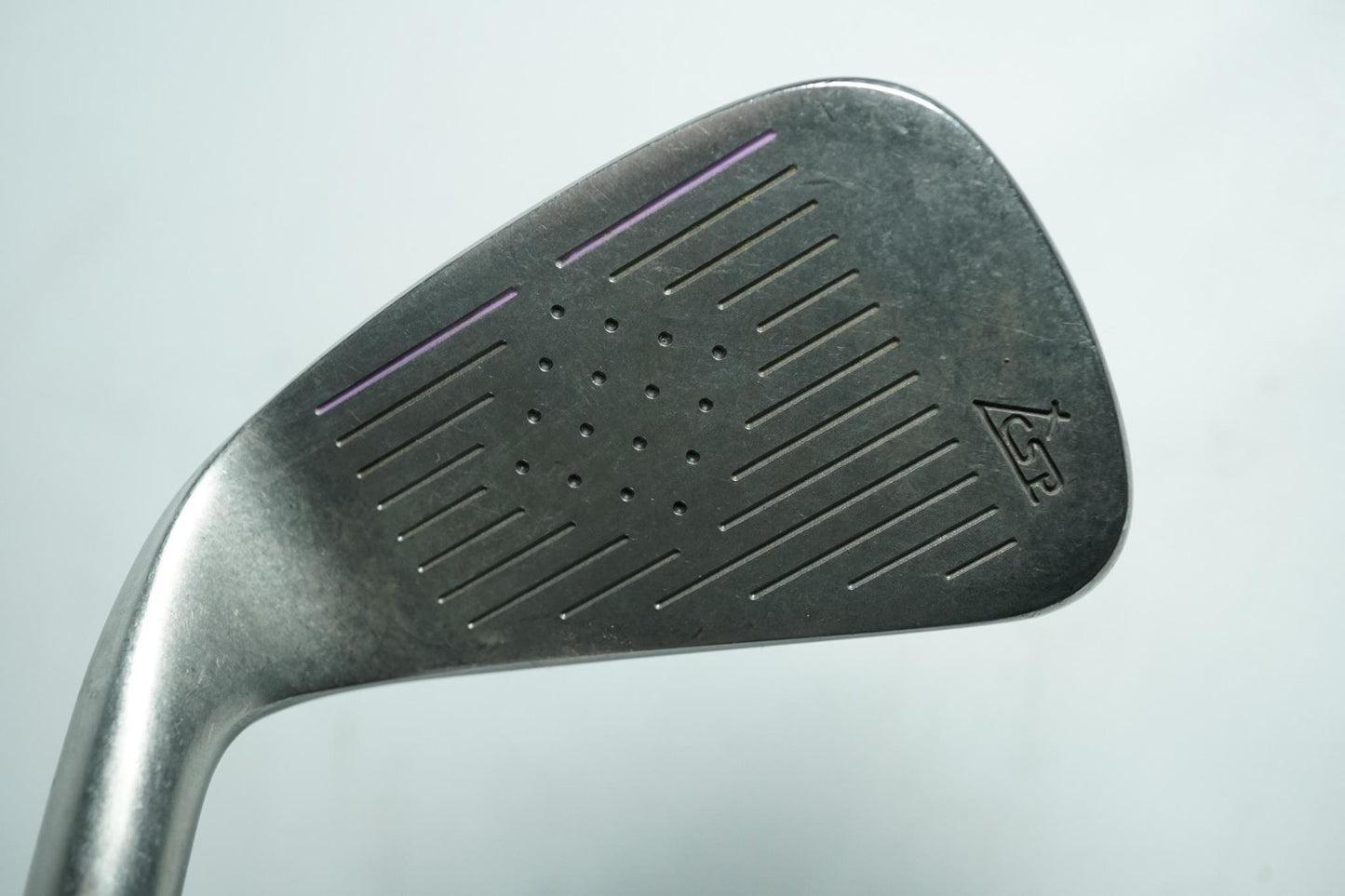 Wilson Berg HT 8 Iron / Steel Shaft