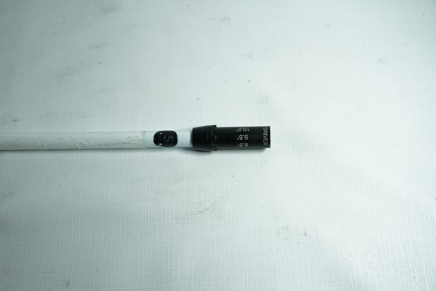 Matrix OZIK 6Q3 Red Tie Driver Shaft / Stiff / Cobra F Adapter / 44"