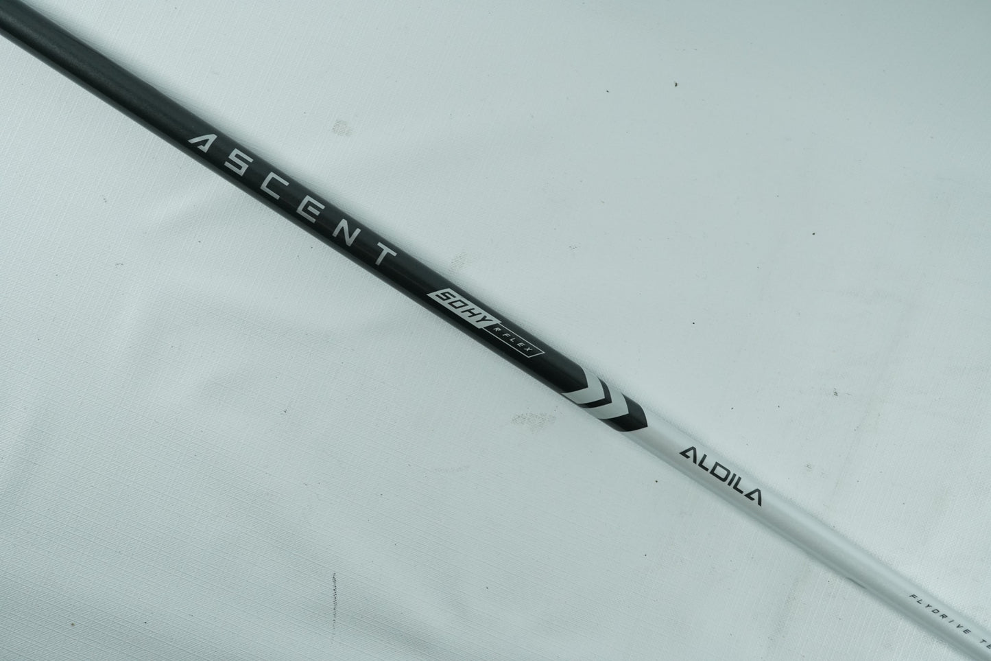 Aldila Ascent Hybrid Shaft / Regular / Titleist Adapter / 38.5"