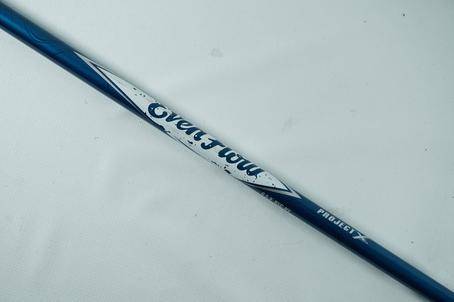 Project X EvenFlow Blue Hybrid Shaft / Extra Stiff / Titleist Adapter / 39.5"