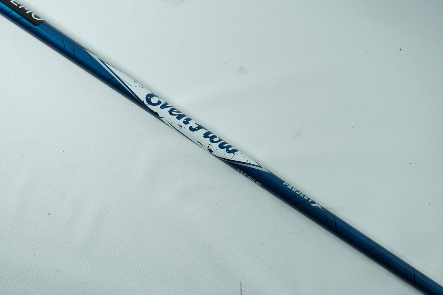 Project X EvenFlow Blue Hybrid Shaft / Regular / Titleist Adapter / 38.5"