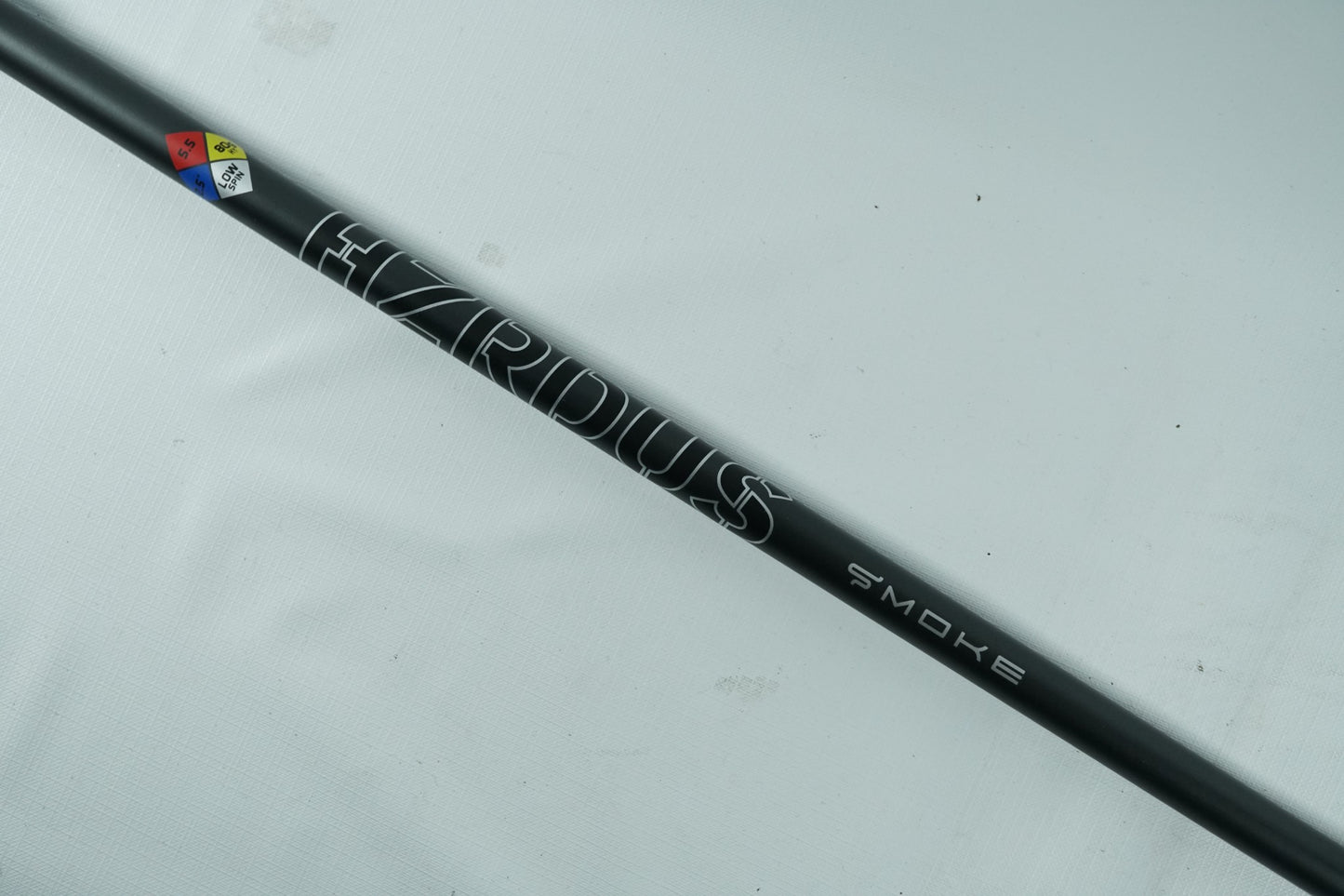 Project X HZRDUS Smoke Hybrid Shaft / Regular / Titleist Adapter / 39"