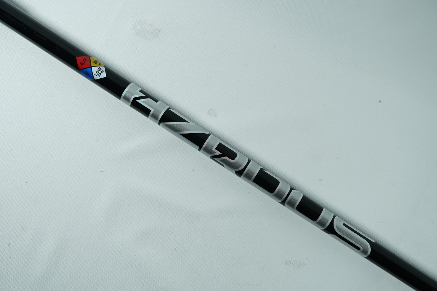 Project X HZRDUS Black Hybrid Shaft / Stiff / Titleist Adapter / 40"