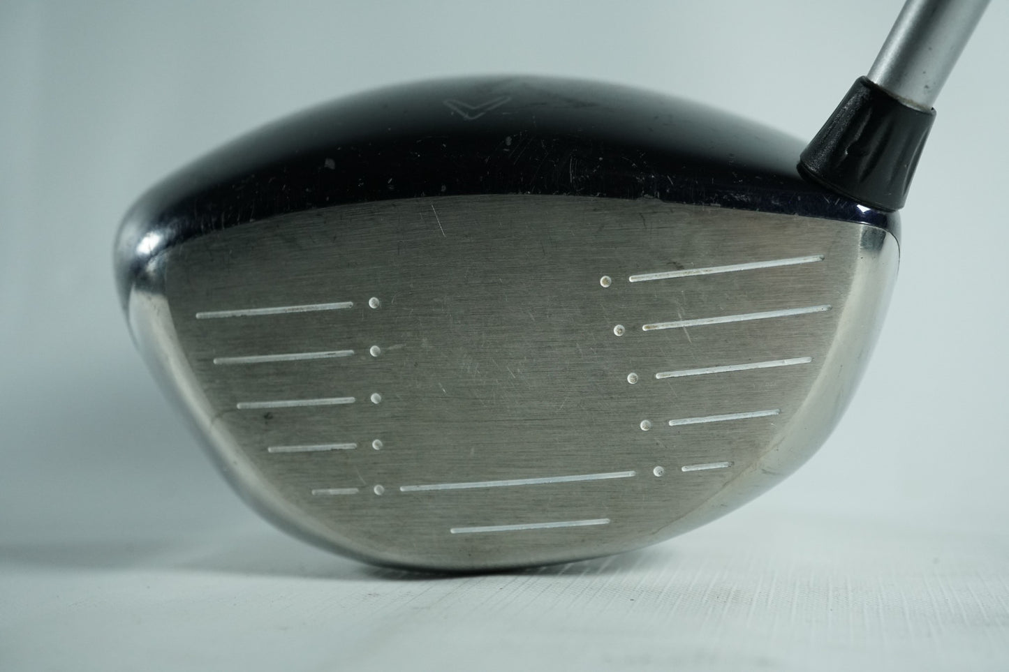 Callaway Great Big Bertha 2+ Driver 11° / Ladies Flex Graphite Shaft / New Grip