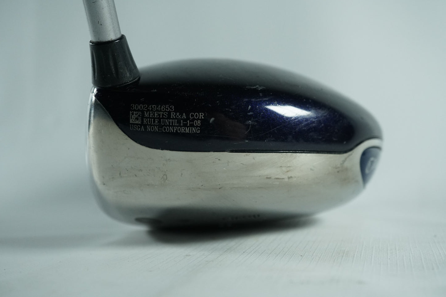 Callaway Great Big Bertha 2+ Driver 11° / Ladies Flex Graphite Shaft / New Grip