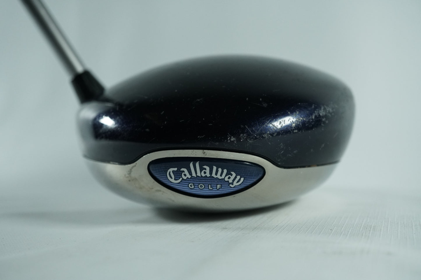 Callaway Great Big Bertha 2+ Driver 11° / Ladies Flex Graphite Shaft / New Grip