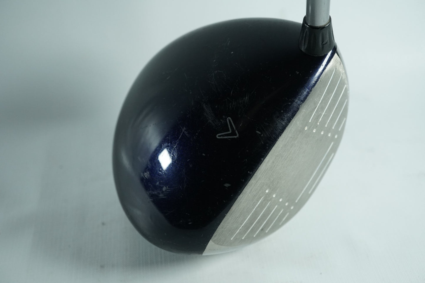 Callaway Great Big Bertha 2+ Driver 11° / Ladies Flex Graphite Shaft / New Grip