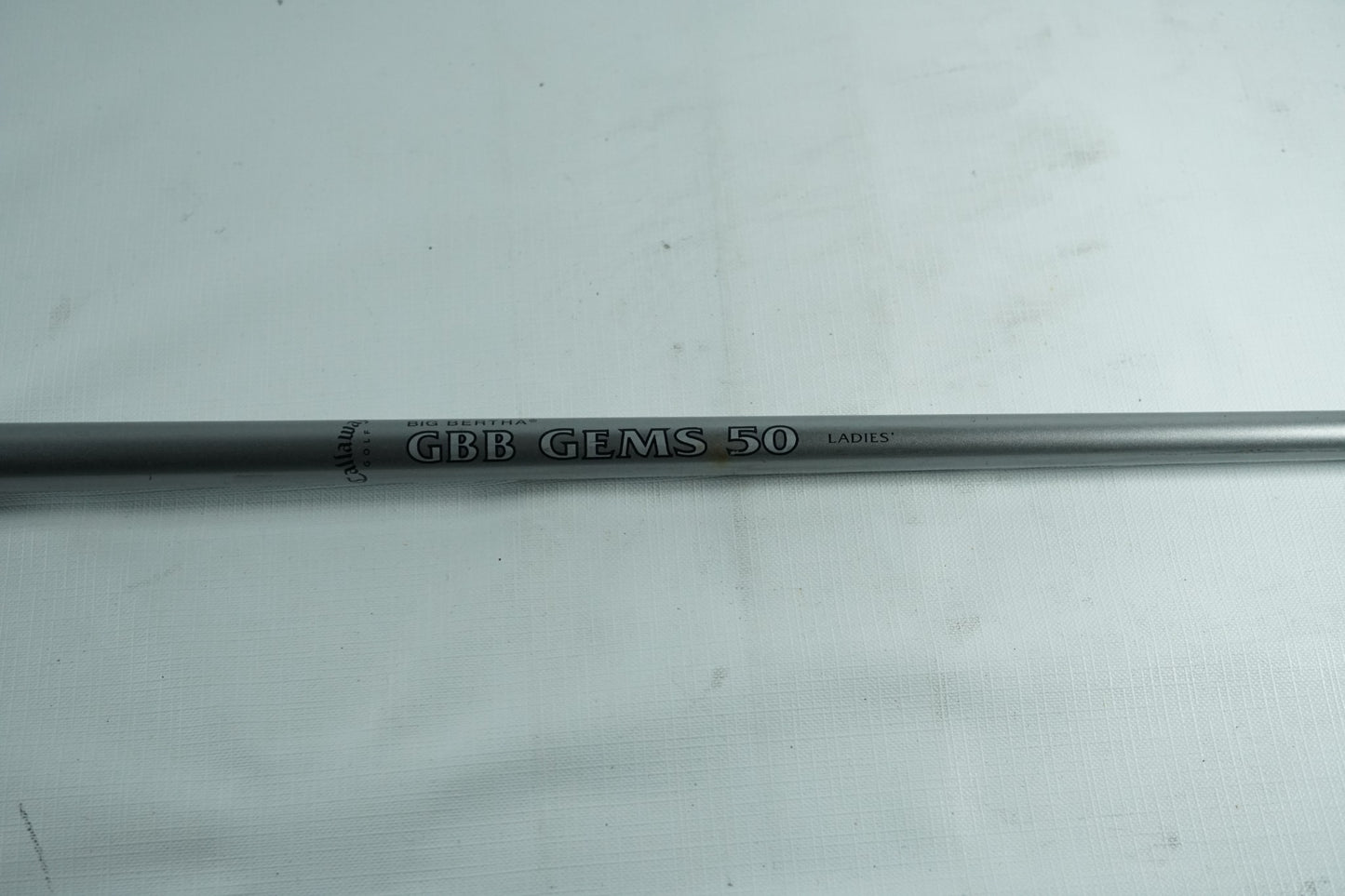Callaway Great Big Bertha 2+ Driver 11° / Ladies Flex Graphite Shaft / New Grip
