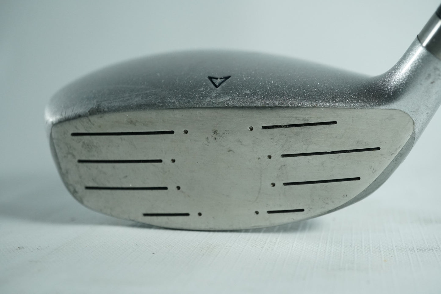 Wilson Firestick 3 Hybrid / Ladies Flex Graphite Shaft / New Grip