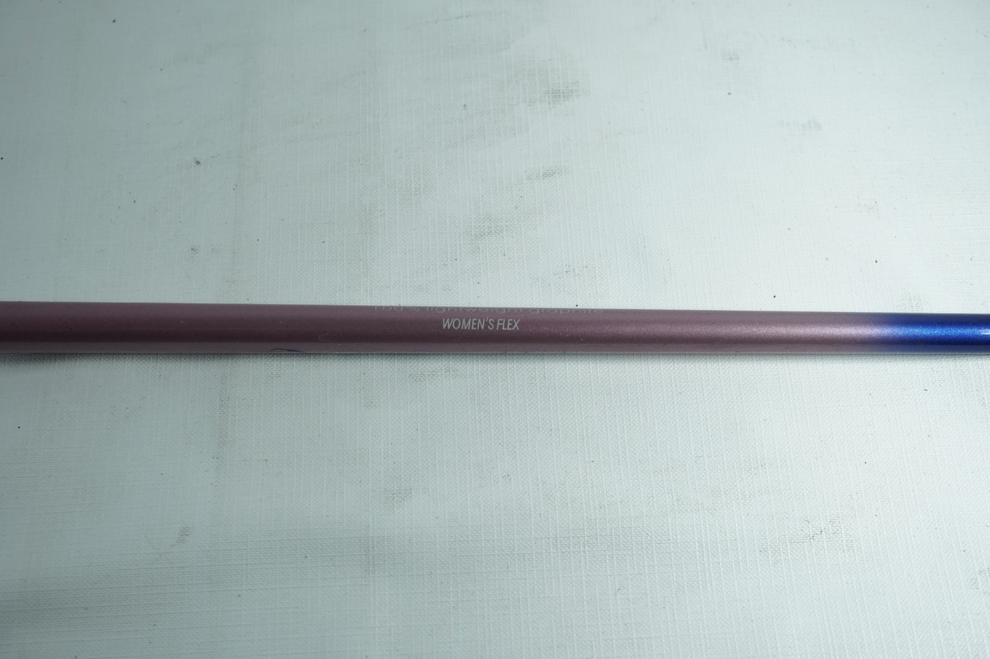 Wilson Firestick 3 Hybrid / Ladies Flex Graphite Shaft / New Grip