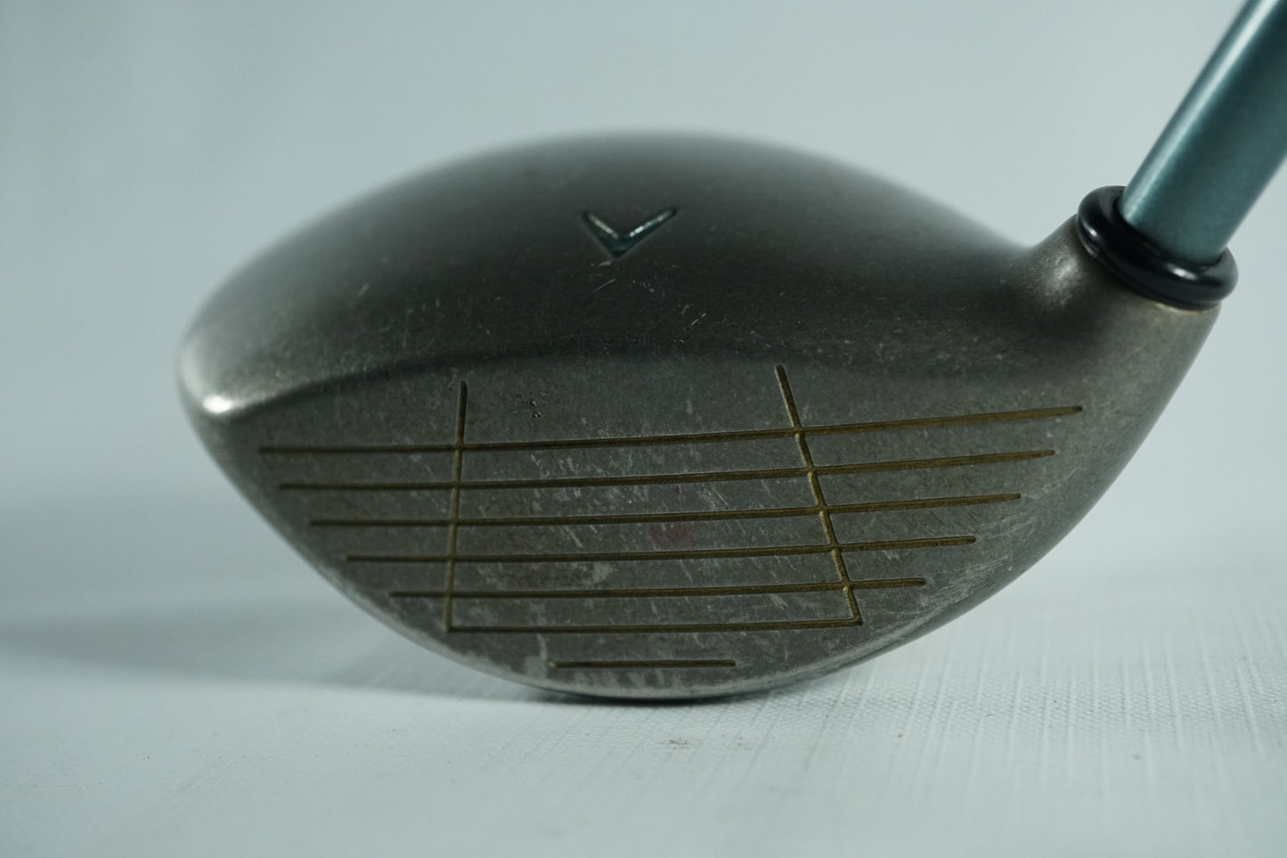 Callaway Big Bertha Warbird 7 Wood / Ladies Flex Graphite Shaft / New Grip
