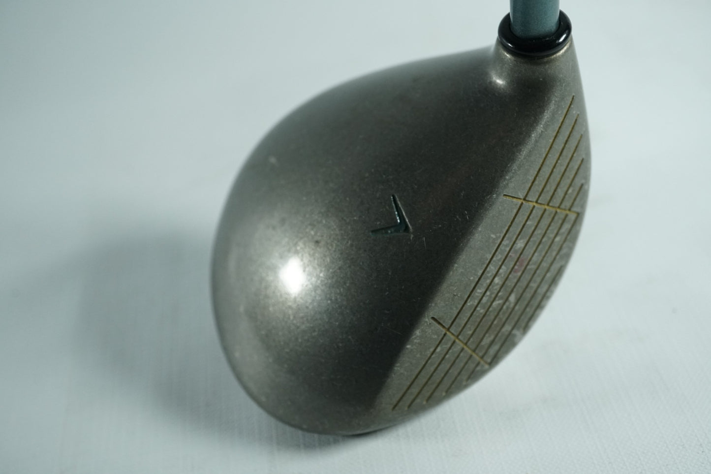 Callaway Big Bertha Warbird 7 Wood / Ladies Flex Graphite Shaft / New Grip