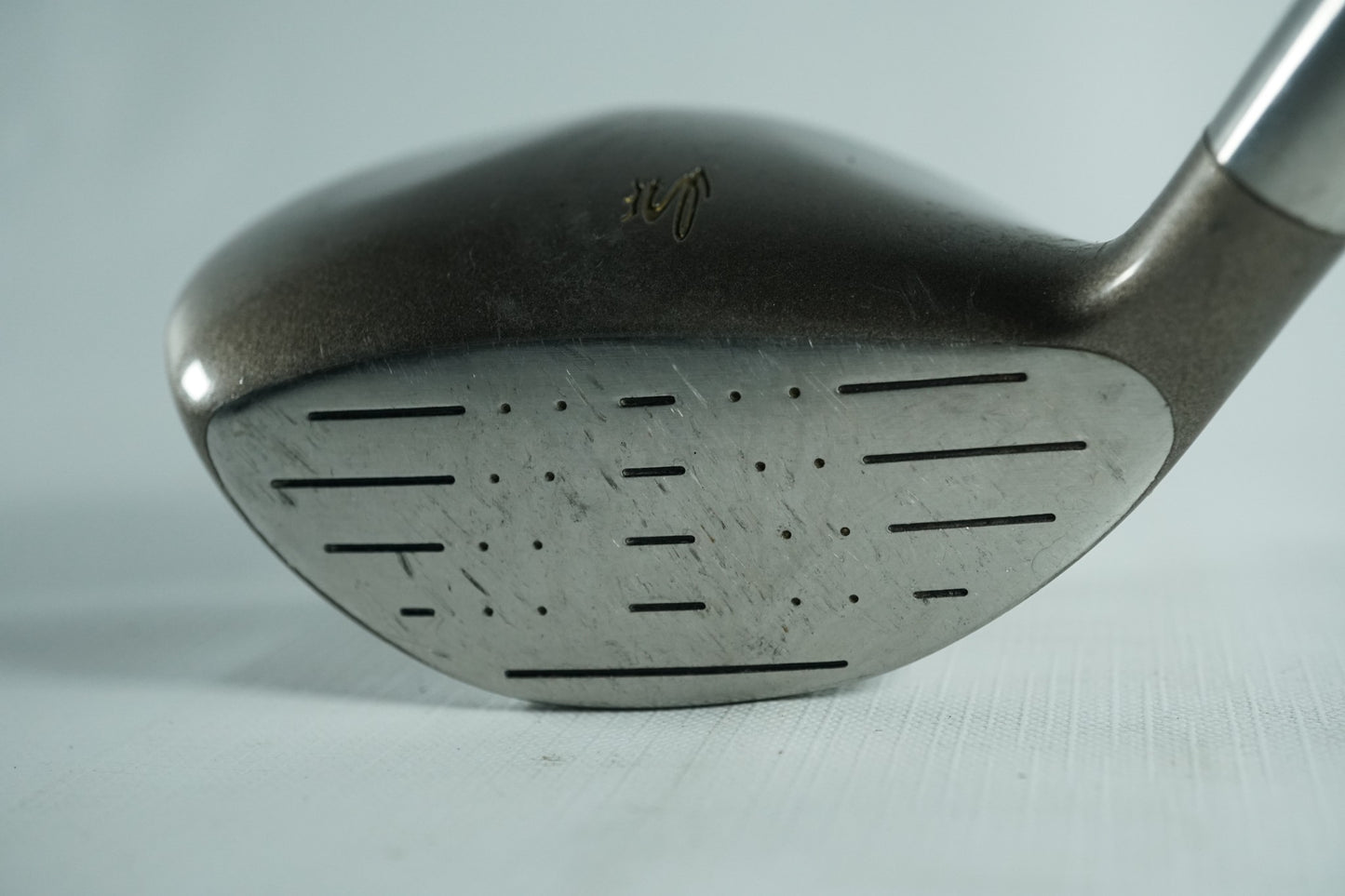 Cobra Gravity Back 5 Wood 22° / Ladies Flex Graphite Shaft / New Grip / 10012573