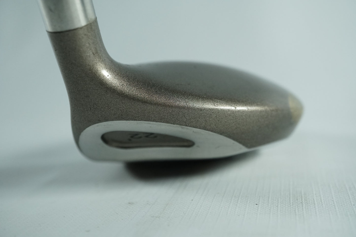 Cobra Gravity Back 5 Wood 22° / Ladies Flex Graphite Shaft / New Grip / 10012573