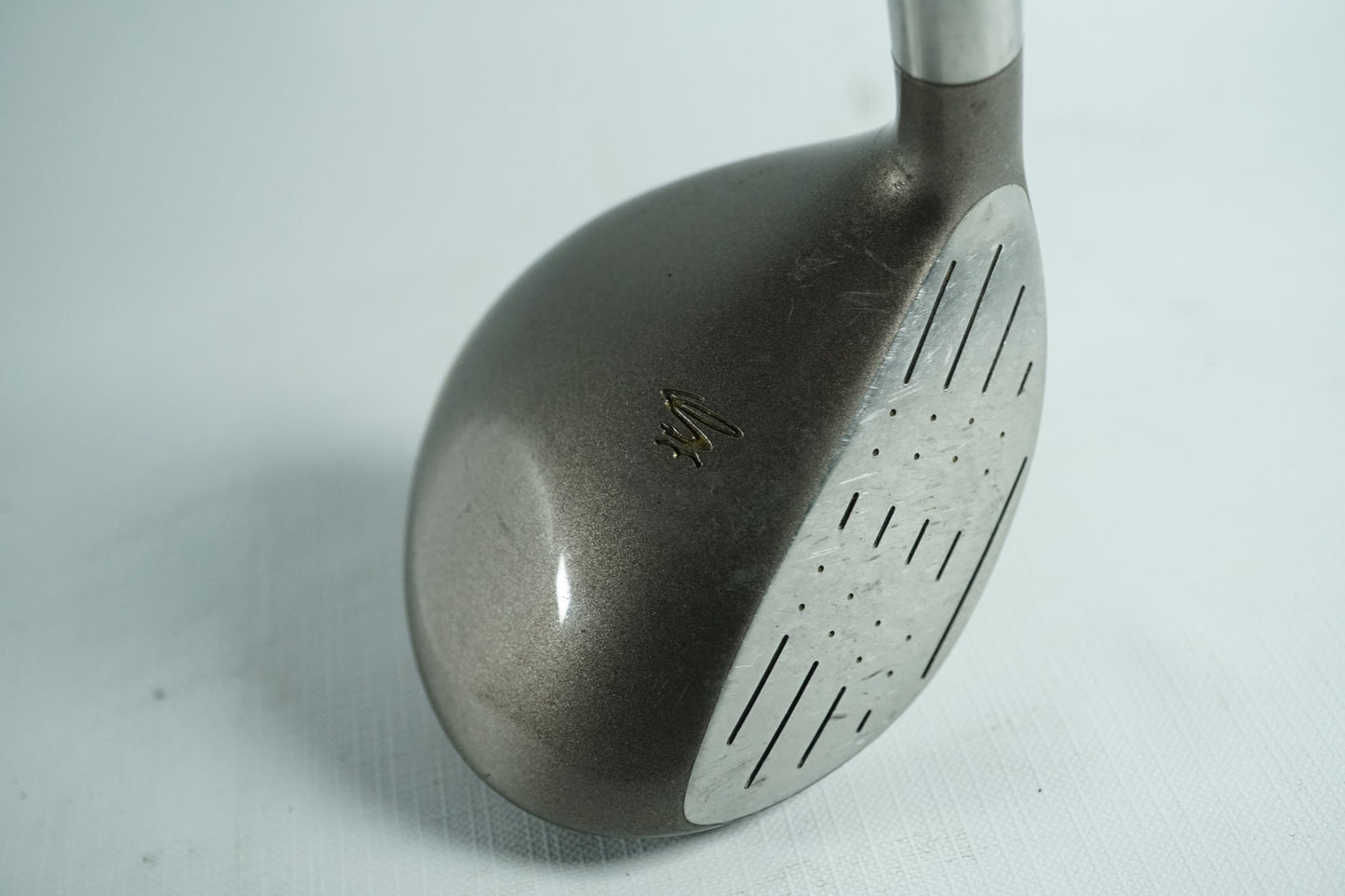 Cobra Gravity Back 5 Wood 22° / Ladies Flex Graphite Shaft / New Grip / 10012573