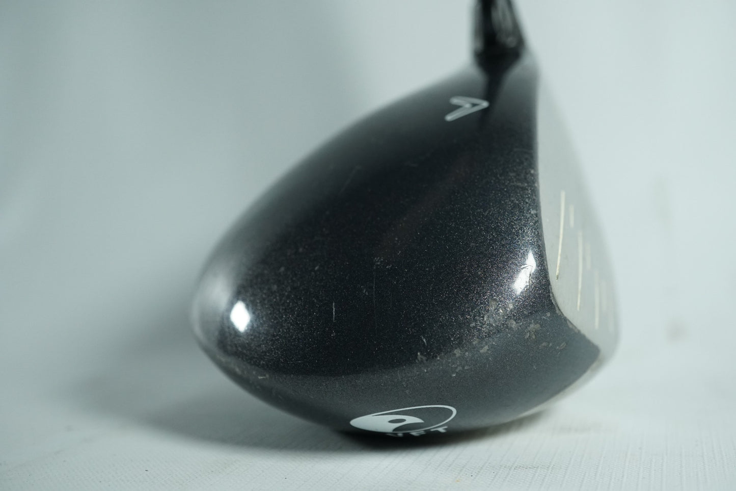 Callaway Big Bertha Hawkeye VFT Driver 10° / Firm Flex Graphite Shaft / New Grip