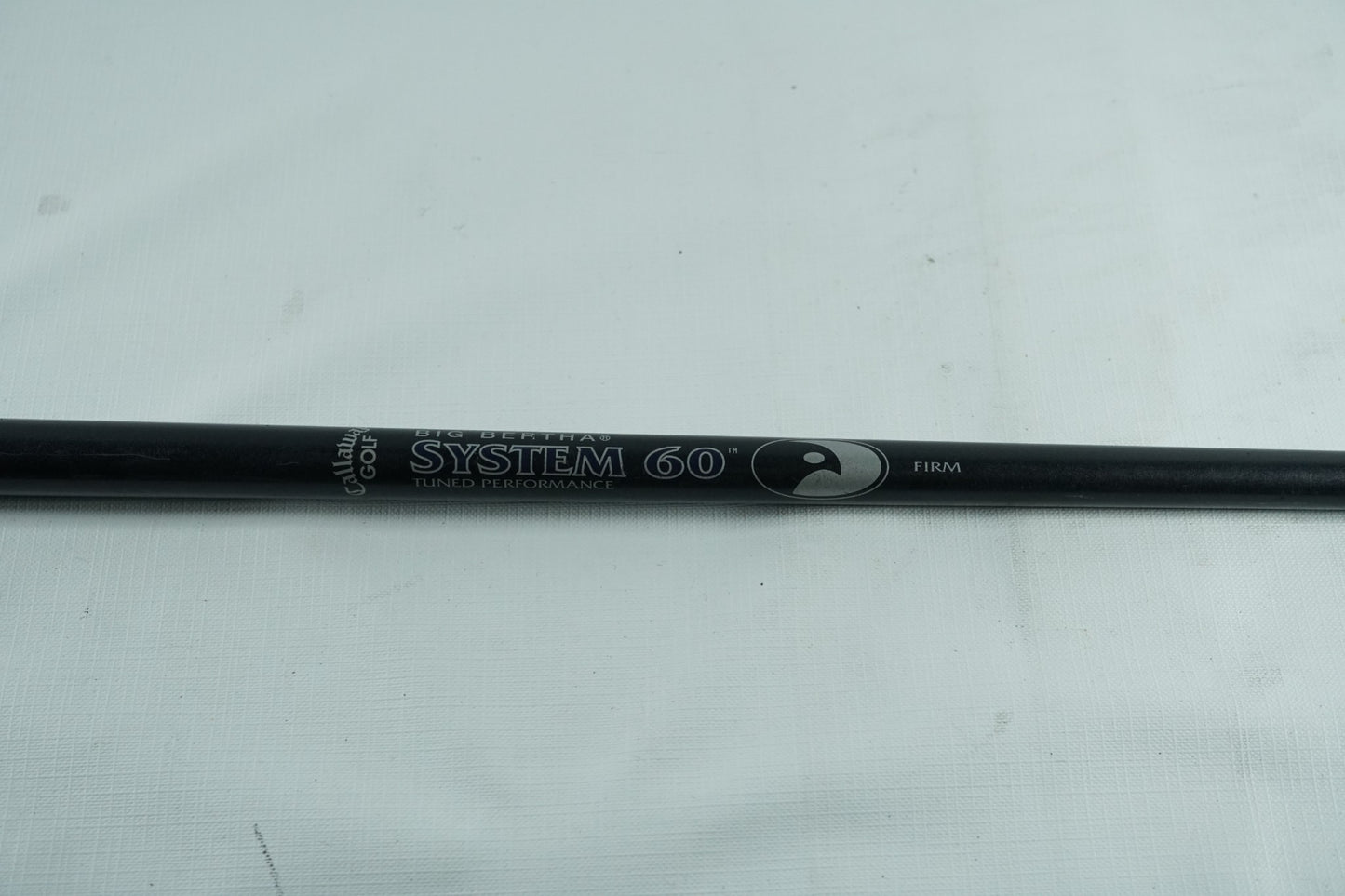 Callaway Big Bertha Hawkeye VFT Driver 10° / Firm Flex Graphite Shaft / New Grip