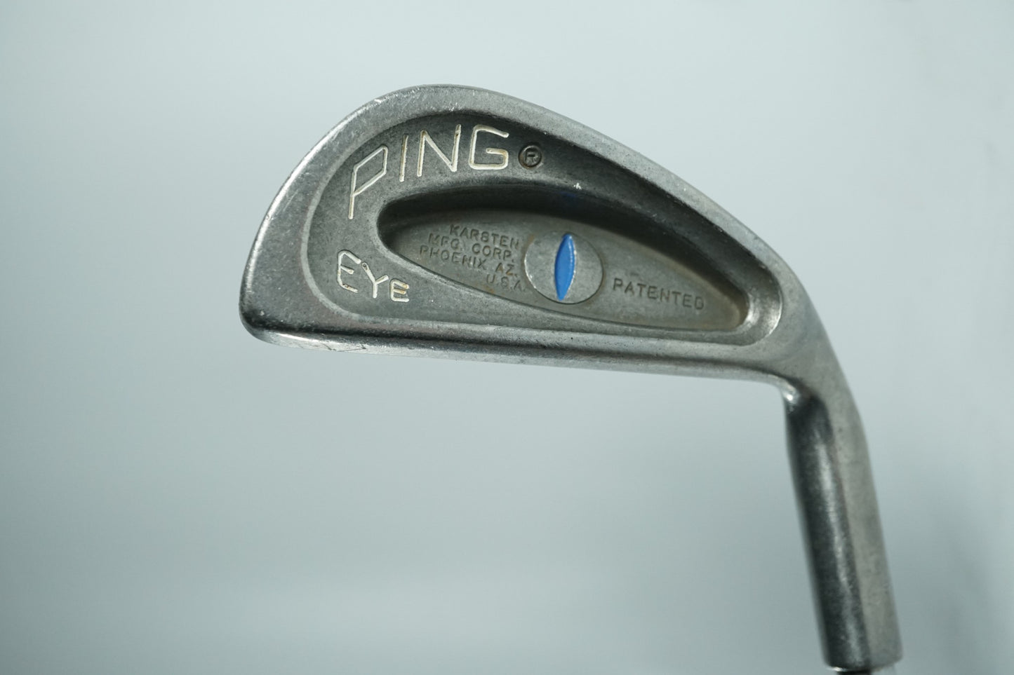 Ping Eye 1 Iron / Steel Shaft / New Grip