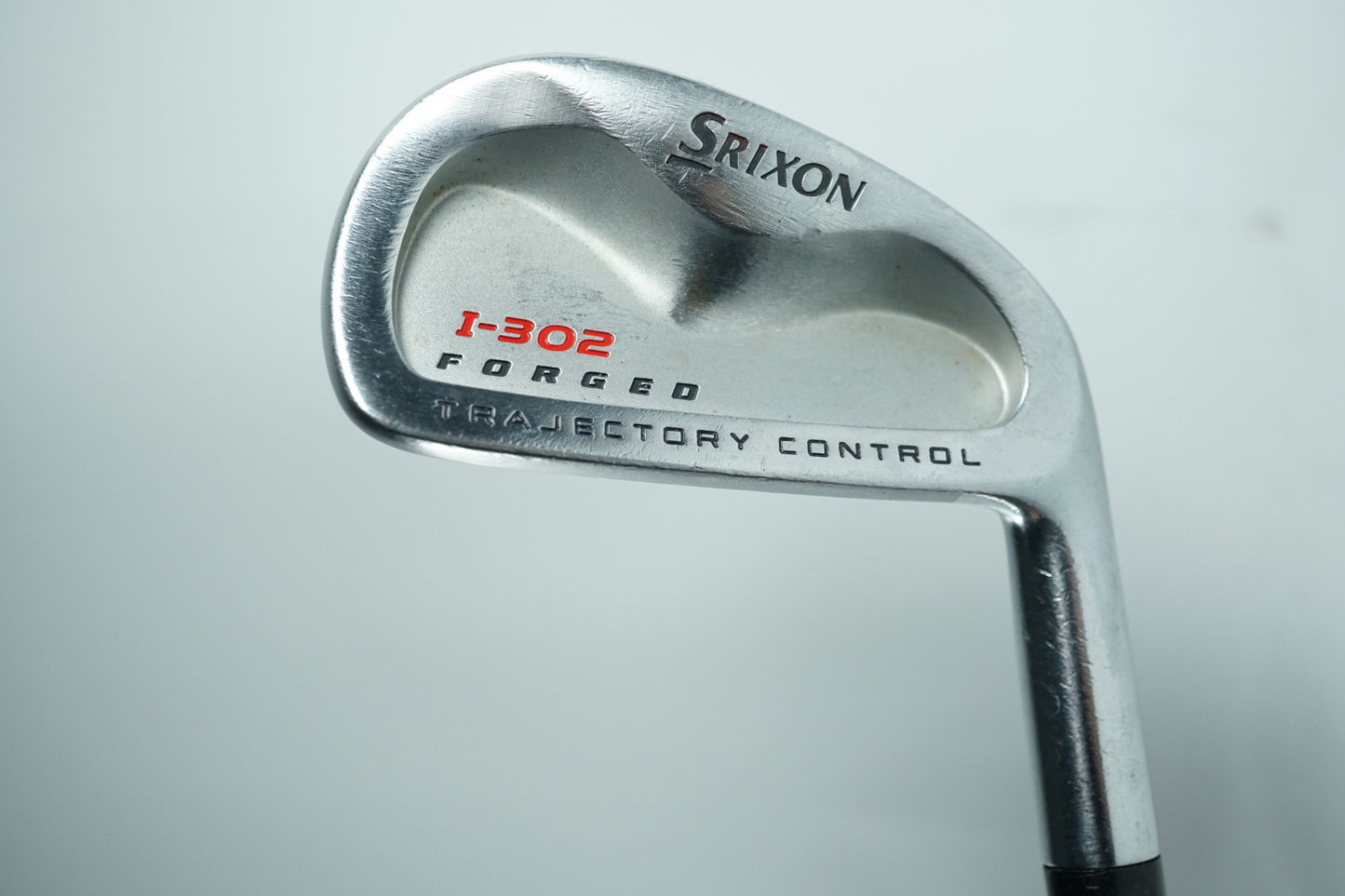 Srixon I-302 3 Iron / Steel Shaft / New Grip