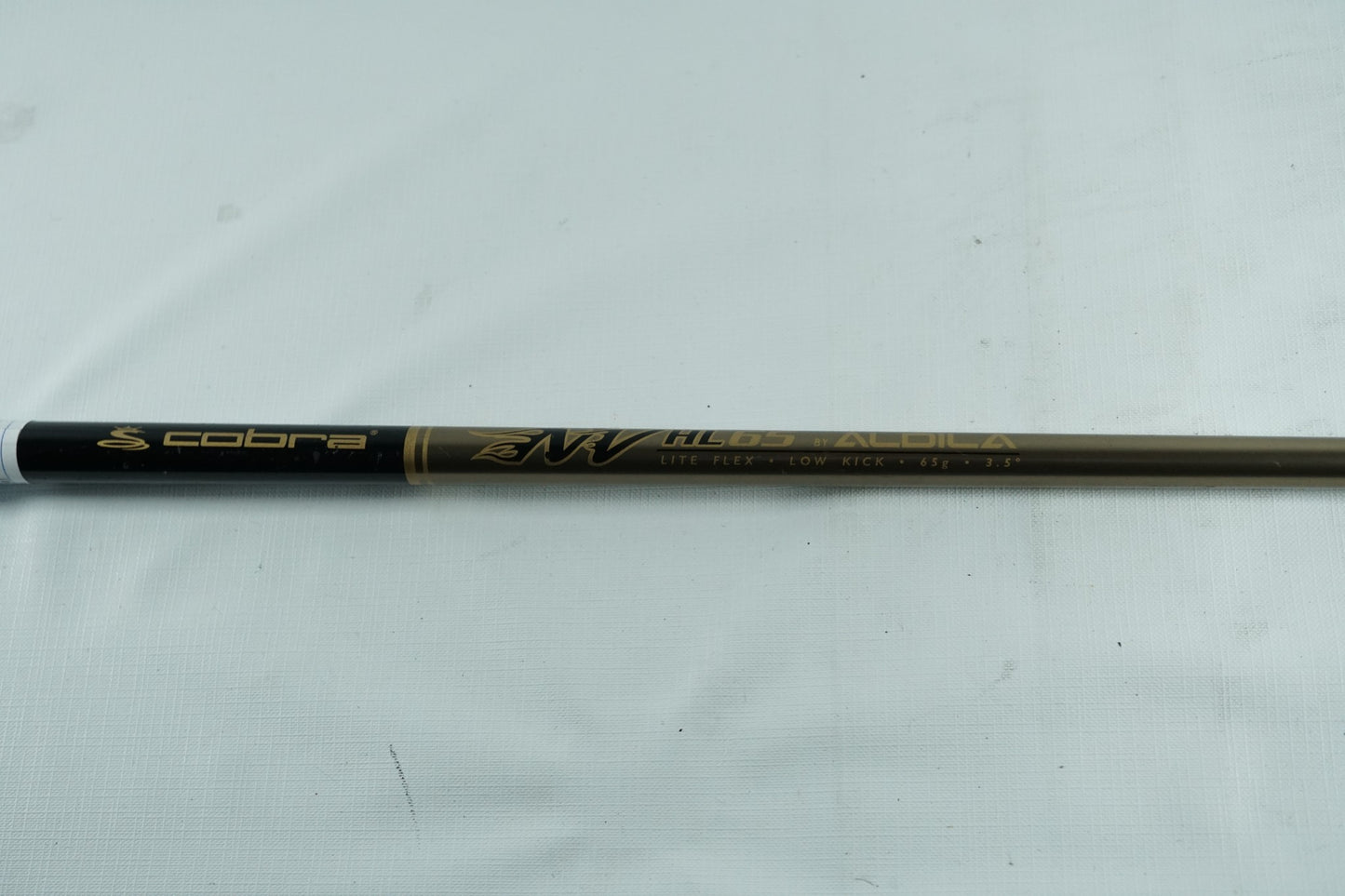 Cobra FP 6 Iron / Senior Flex Graphite Shaft / New Grip