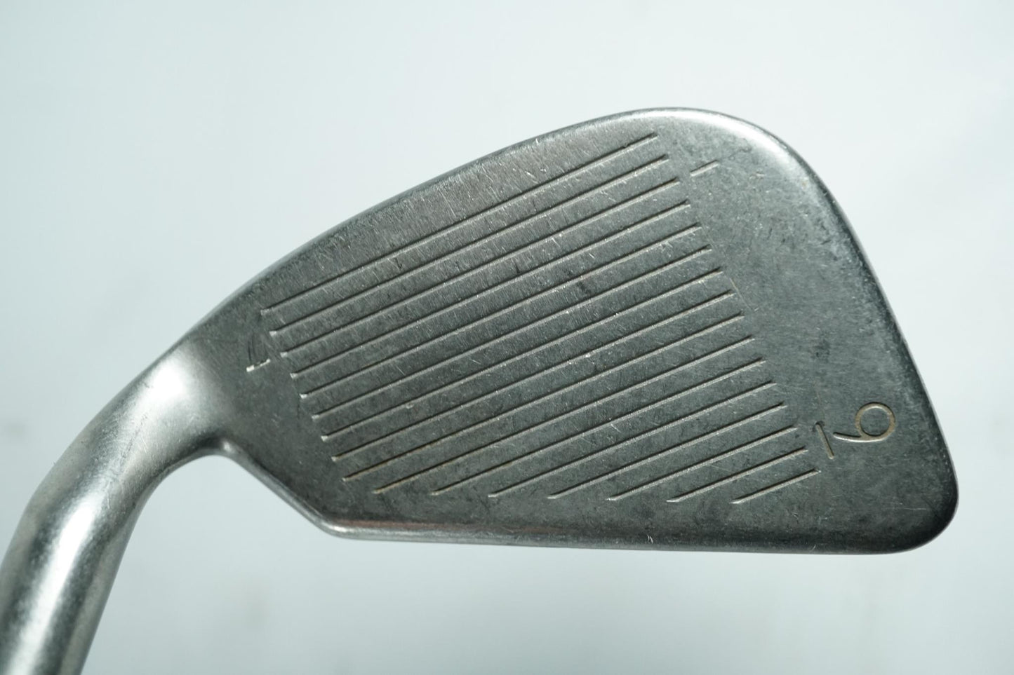 Ping ISIK 9 Iron / Blue Dot / Steel Shaft / New Grip