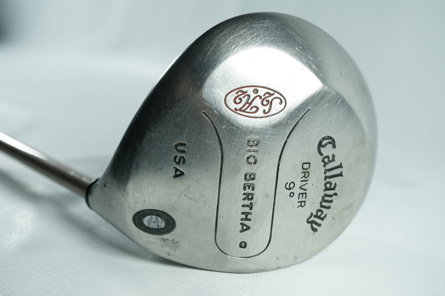 Callaway Big Bertha S2H2 Driver 9° / Graphite Shaft