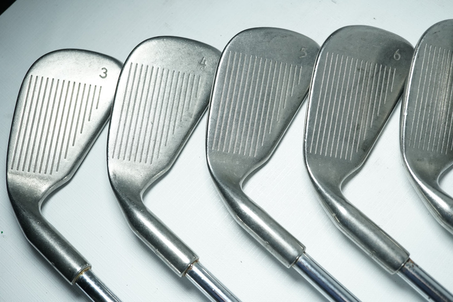 Ping Eye 2 Irons / 3-PW / Steel Shafts
