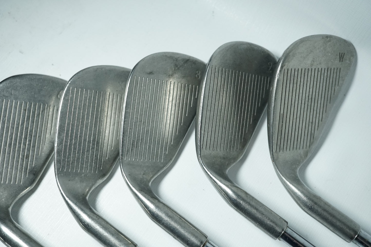 Ping Eye 2 Irons / 3-PW / Steel Shafts