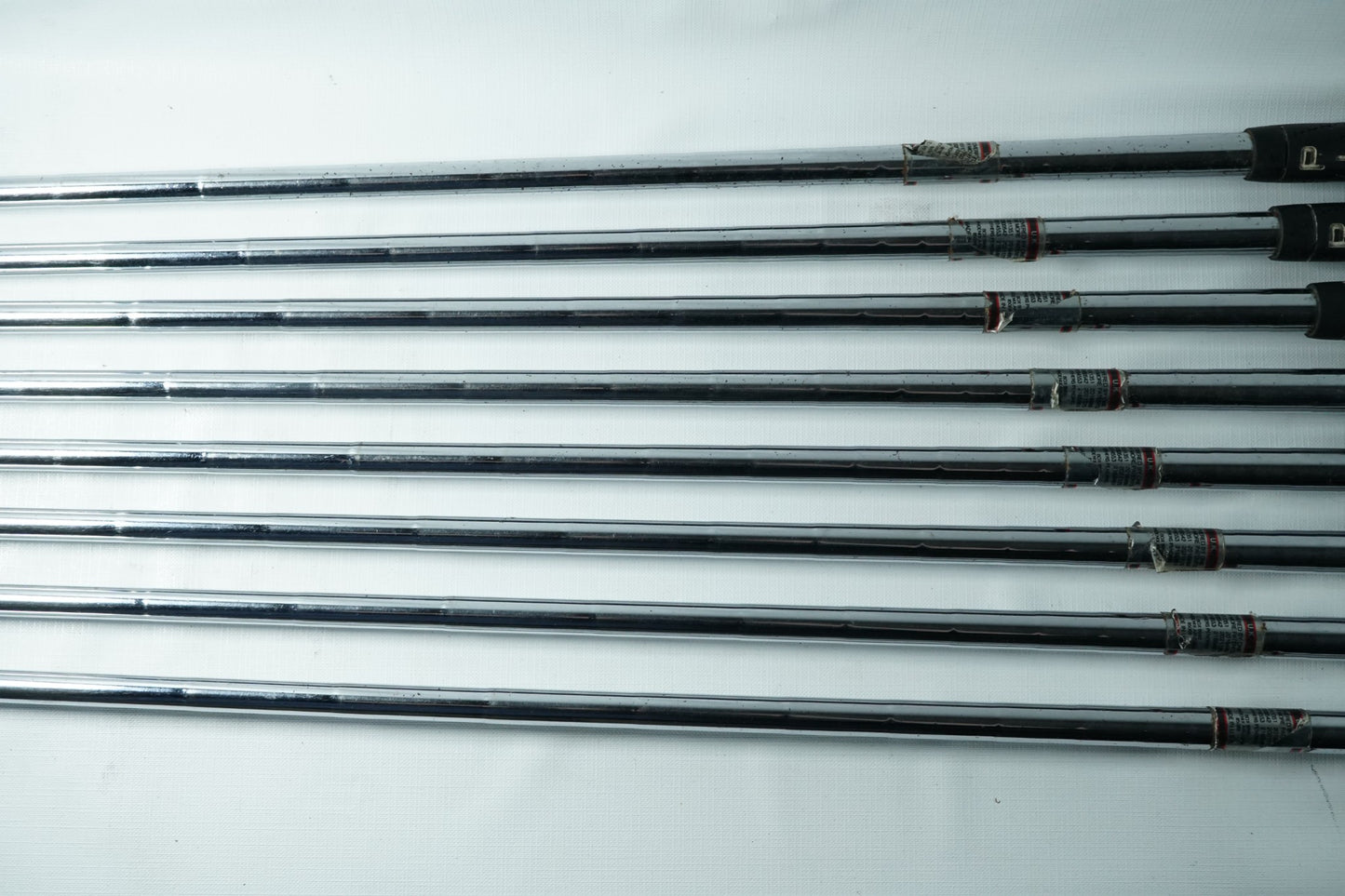 Ping Eye 2 Irons / 3-PW / Steel Shafts