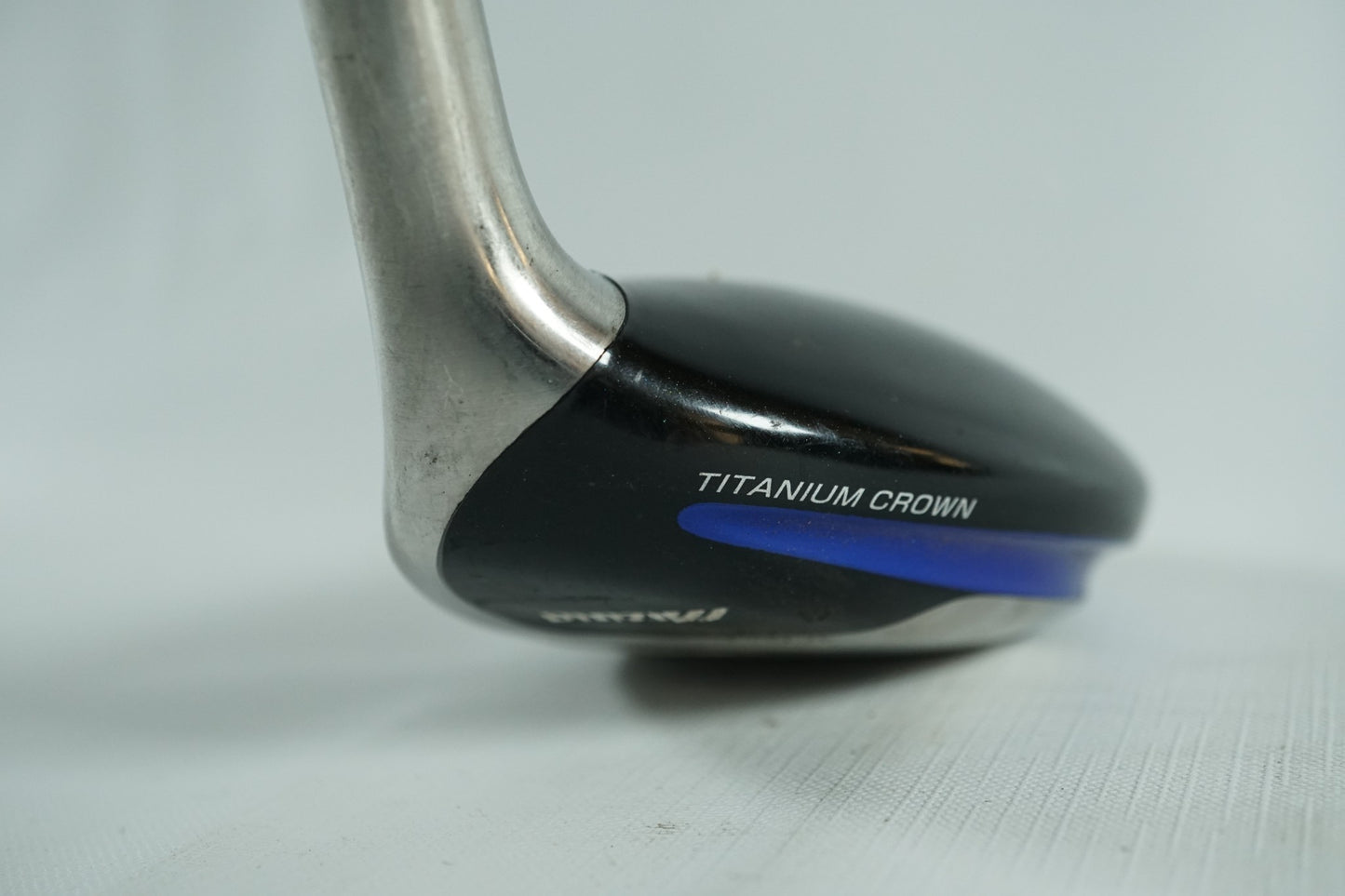 Mizuno CLK Fli-Hi 4 Hybrid 23° / Steel Shaft / New Grip