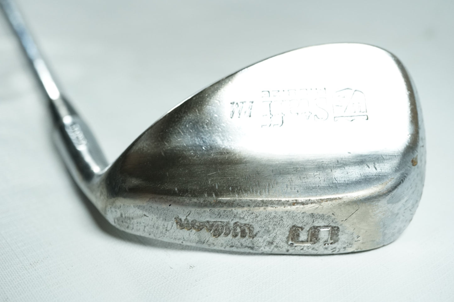 Wilson Staff Midsize RM Sand Wedge / Regular Flex Steel Shaft / New Grip