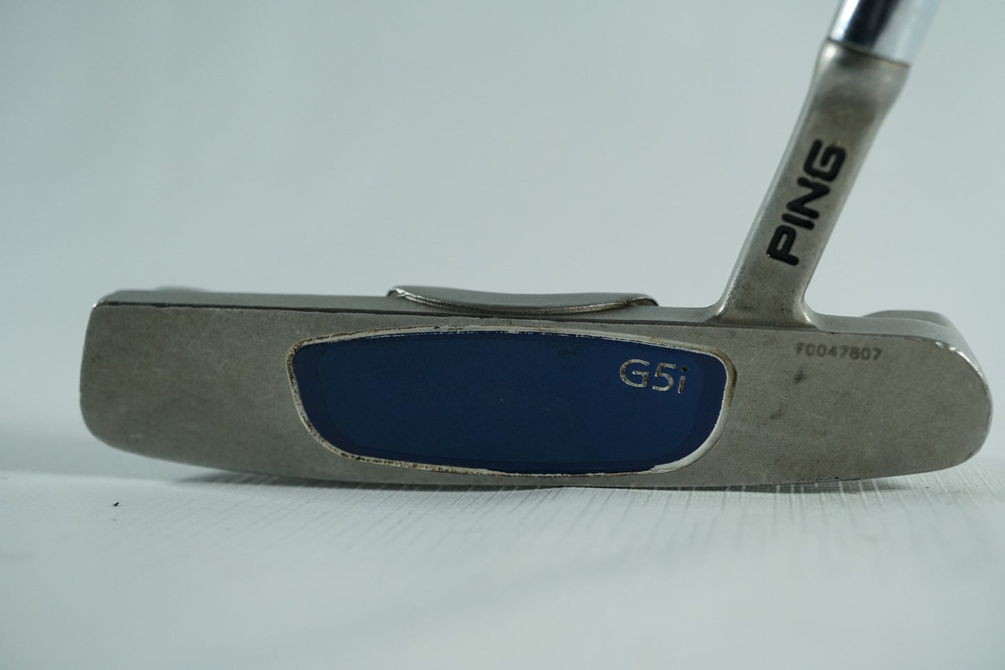 Ping Zing G5i Putter / 34" / New Grip