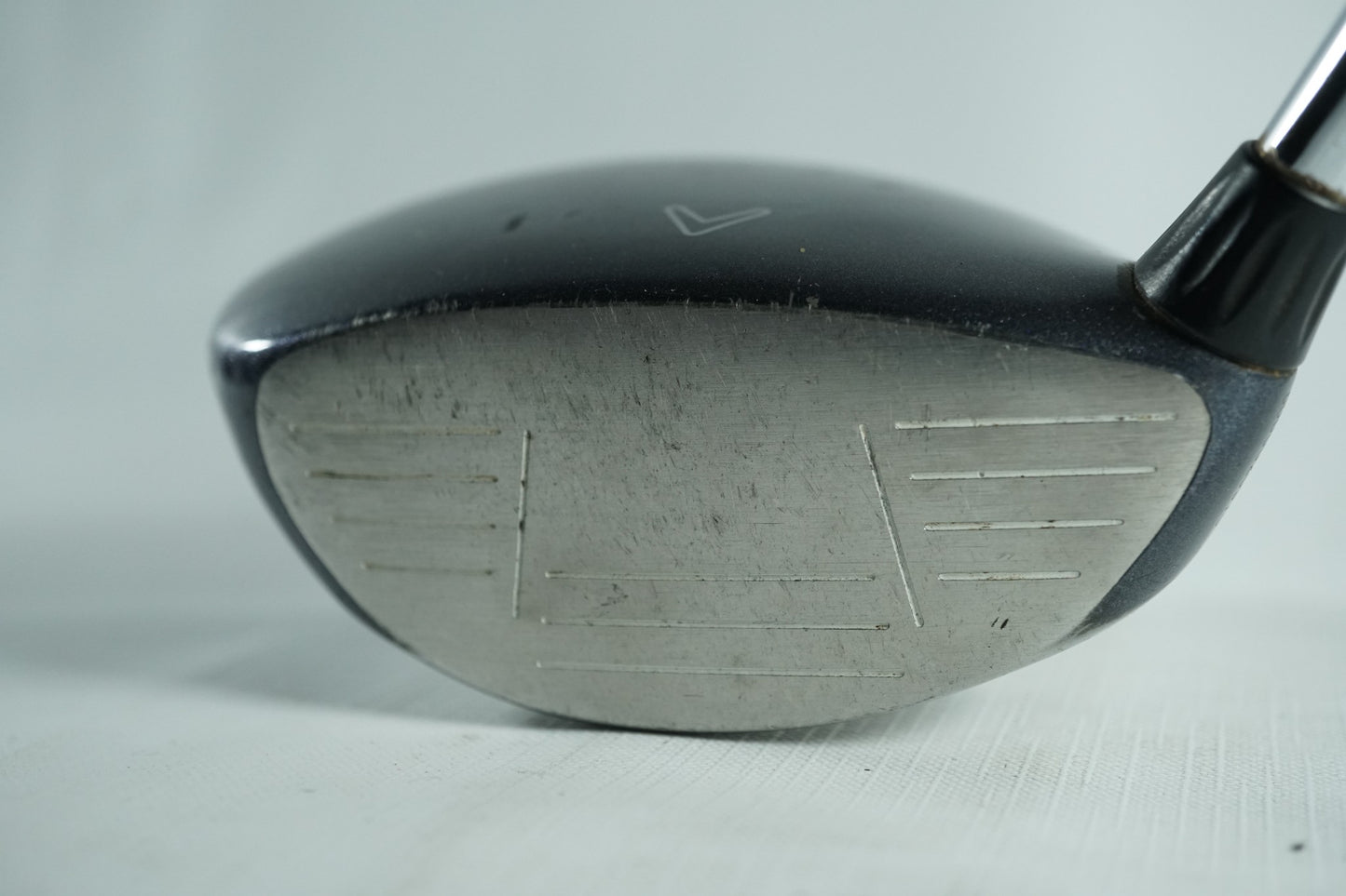 Callaway Big Bertha Steelhead 3 3 Wood / Uniflex Steel Shaft