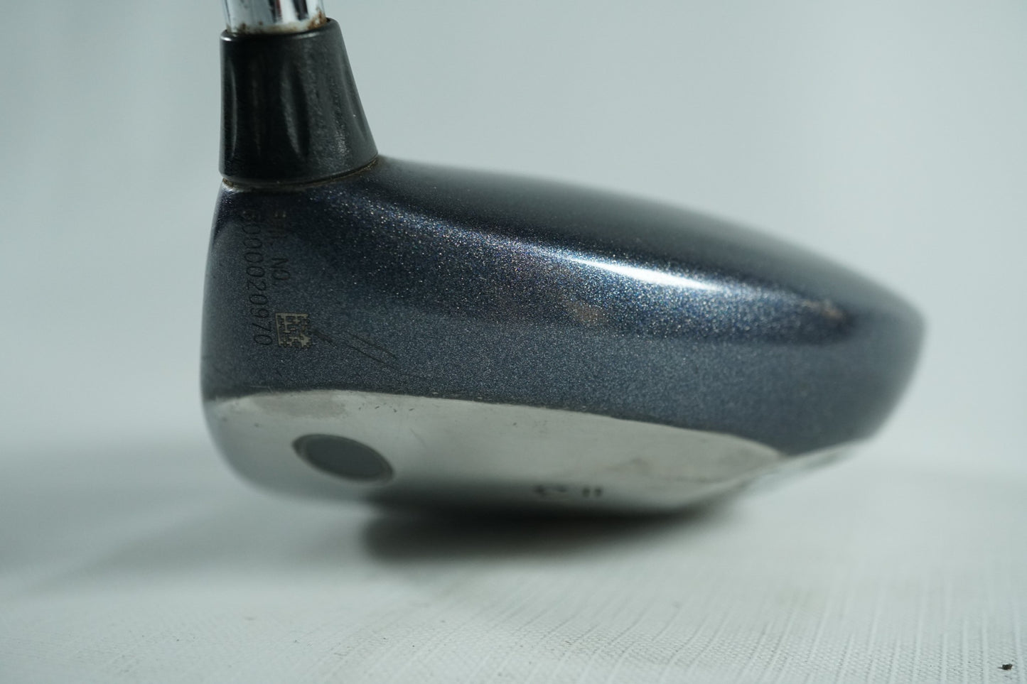 Callaway Big Bertha Steelhead 3 3 Wood / Uniflex Steel Shaft