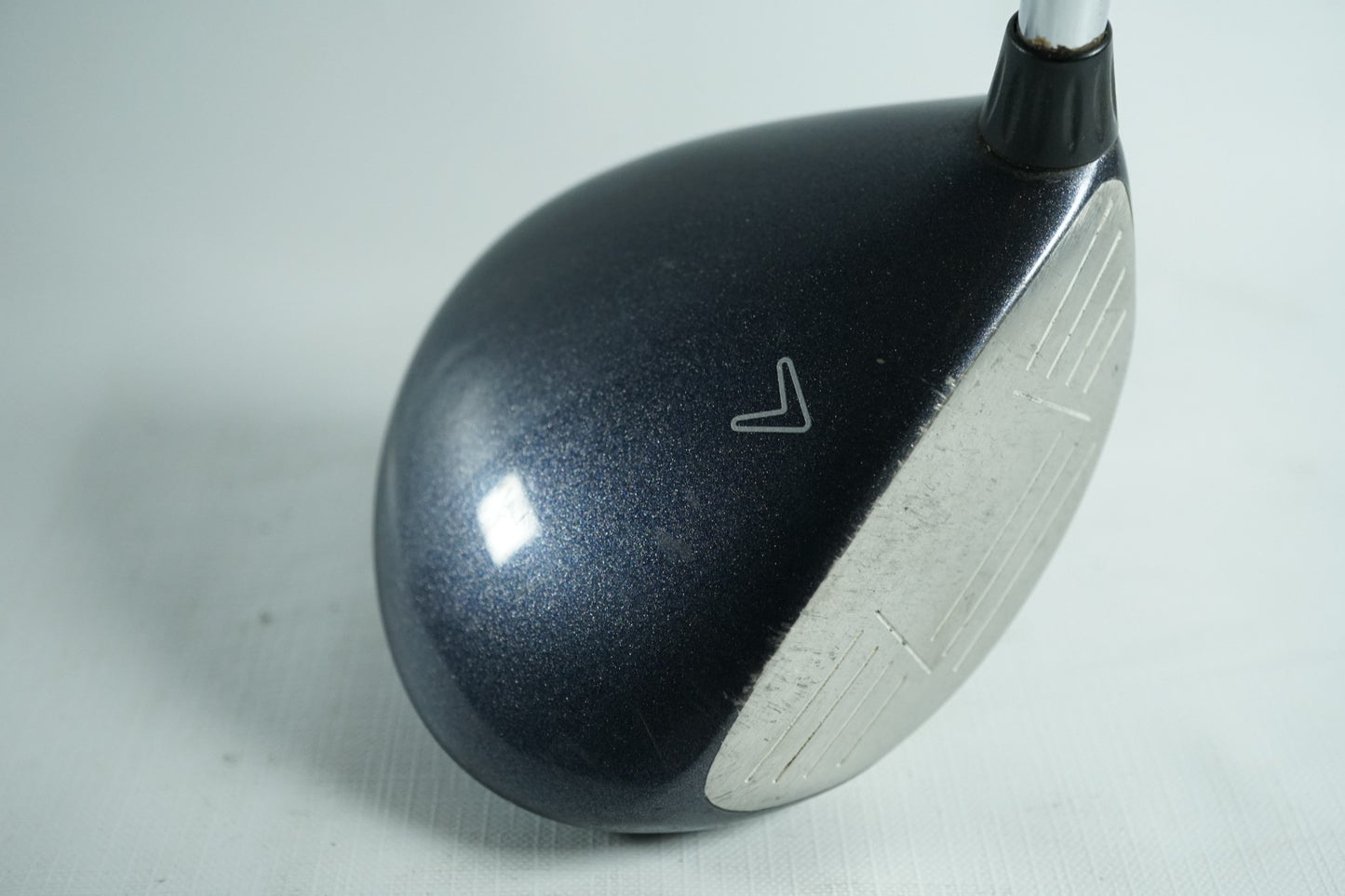 Callaway Big Bertha Steelhead 3 3 Wood / Uniflex Steel Shaft