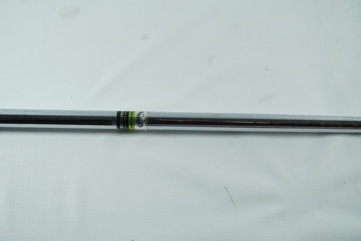 Callaway Big Bertha Steelhead 3 3 Wood / Uniflex Steel Shaft