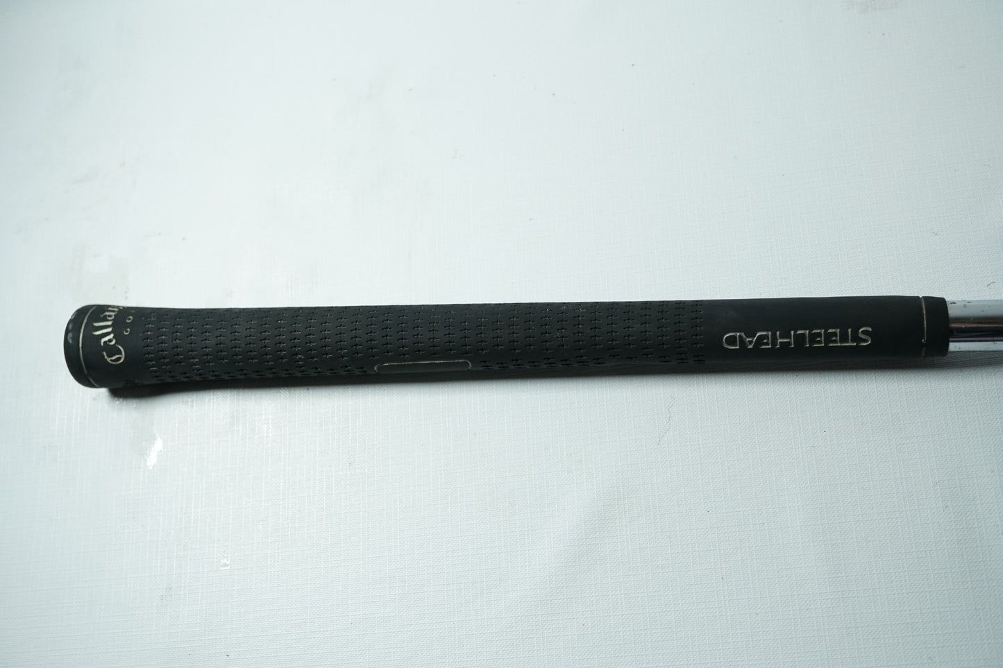 Callaway Big Bertha Steelhead 3 3 Wood / Uniflex Steel Shaft