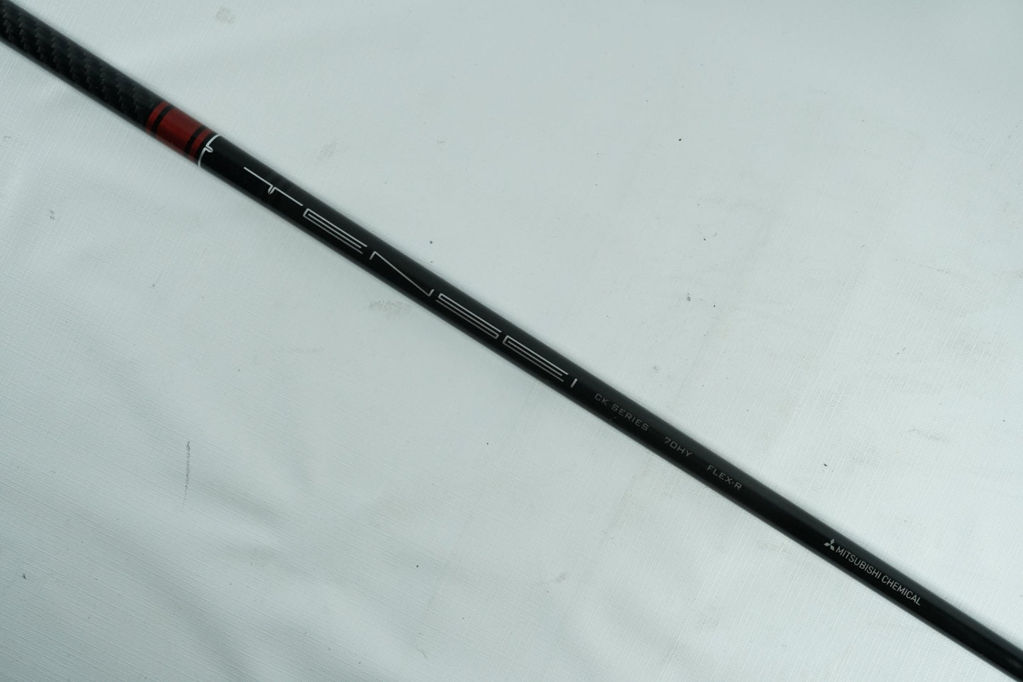 Tensei CK Series Red Hybrid Shaft / Regular Flex / Titleist Adapter / 38"
