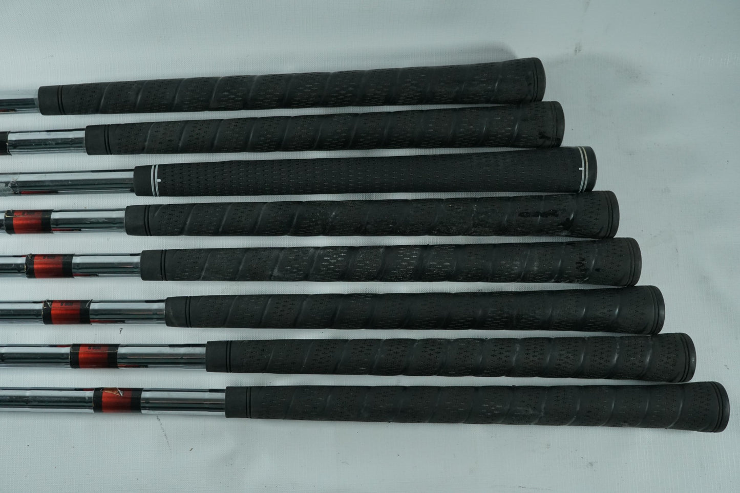 Mizuno TZoid True 3 Iron / Regular Flex Steel Shaft