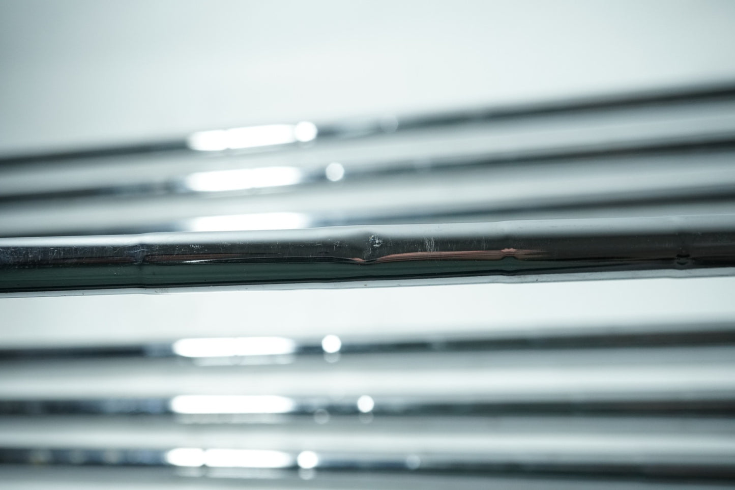 Mizuno TZoid True 3 Iron / Regular Flex Steel Shaft