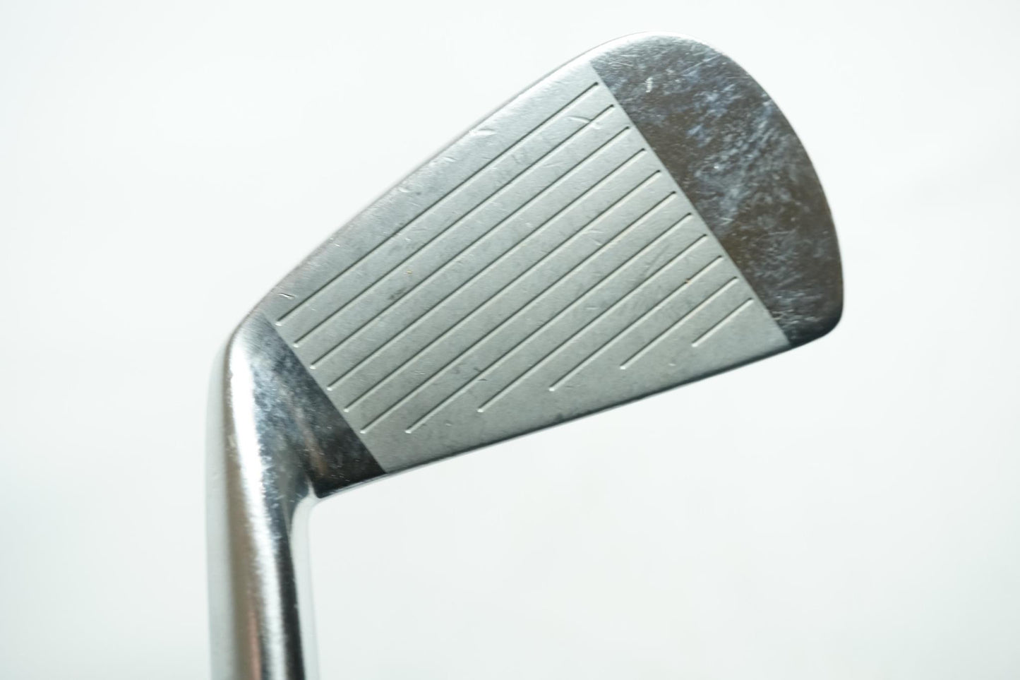 Mizuno TZoid True 3 Iron / Regular Flex Steel Shaft