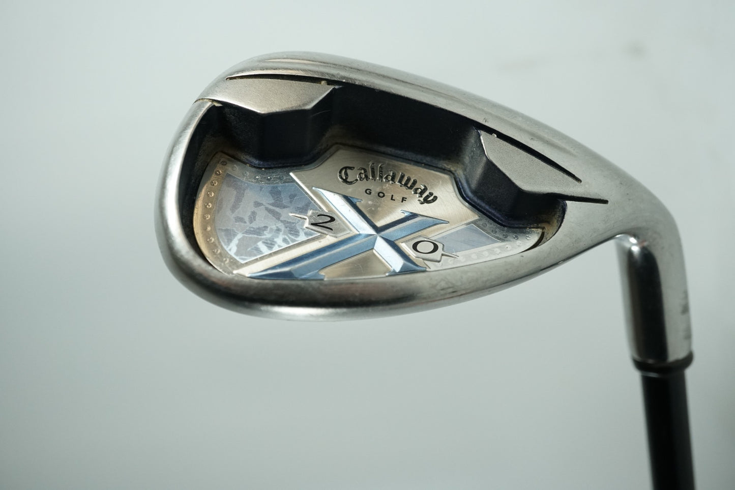 Callaway X20 Sand Wedge / Ladies Flex Graphite Shaft