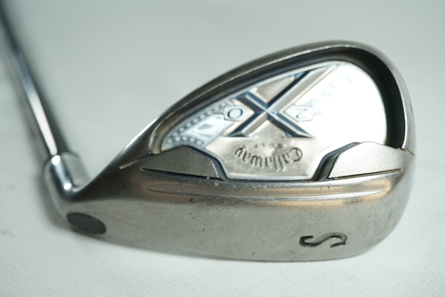 Callaway X20 Sand Wedge / Ladies Flex Graphite Shaft