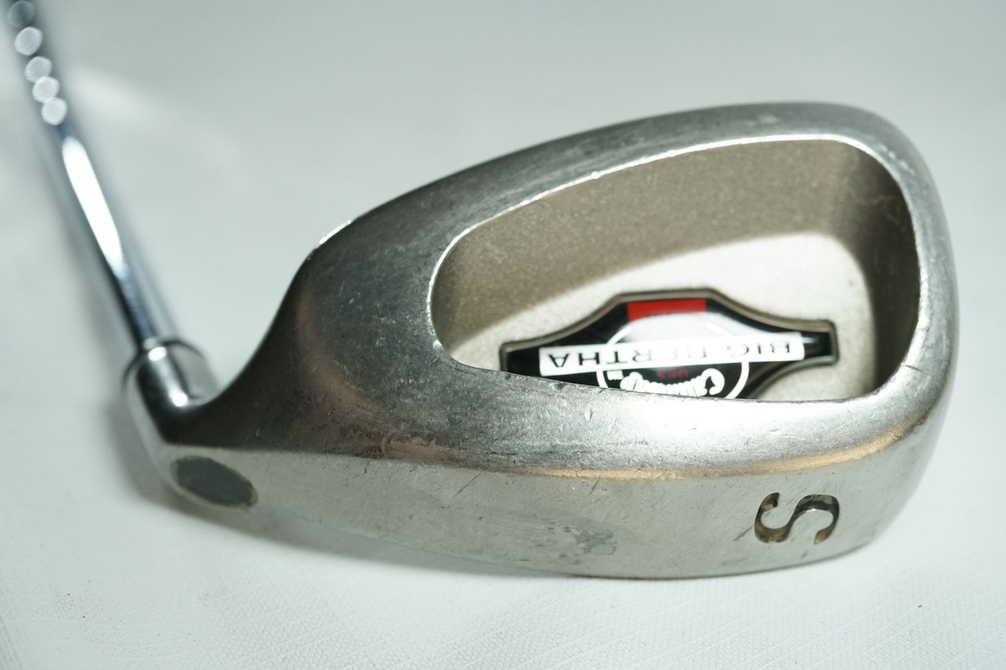 Callaway Big Bertha 1996 Sand Wedge / Uniflex Steel Shaft